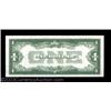 Image 4 : A Pair of Fr. 1606 $1 1934 Silver Certificates.An attractive pair of this increasingly difficult to