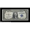 Image 1 : Fr. 1609/Fr. 1610 $1 1935A "R" & "S" Silver Certificates. Gem Crisp Uncirculated.A nice old time R &