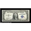 Image 1 : Fr. 1609/Fr. 1610 $1 1935A "R" and "S" Silver Certificates. Gem Crisp Uncirculated, Choice Crisp Unc
