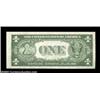 Image 2 : Fr. 1609/Fr. 1610 $1 1935A "R" and "S" Silver Certificates. Gem Crisp Uncirculated, Choice Crisp Unc