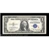 Image 3 : Fr. 1609/Fr. 1610 $1 1935A "R" and "S" Silver Certificates. Gem Crisp Uncirculated, Choice Crisp Unc