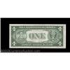 Image 4 : Fr. 1609/Fr. 1610 $1 1935A "R" & "S" Silver Certificates. Choice Crisp Uncirculated.A nice R and S p