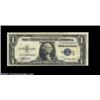 Image 1 : Fr. 1609/1610 $1 1935A "R" & "S" Silver Certificates. Fine.A problem-free circulated pair. 2 notes