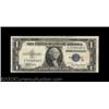 Image 3 : Fr. 1609/1610 $1 1935A "R" & "S" Silver Certificates. Fine.A problem-free circulated pair. 2 notes