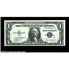 Image 3 : Fr. 1609/Fr. 1610 $1 1935A "R" & "S" Silver Certificates. Gem Crisp Uncirculated.A crackling fresh a