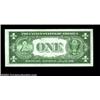 Image 4 : Fr. 1609/Fr. 1610 $1 1935A "R" & "S" Silver Certificates. Gem Crisp Uncirculated.A crackling fresh a