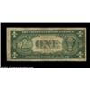 Image 2 : Fr. 1609* $1 1935A "R" Silver Certificate. Very Good-Fine.A virtual duplicate in grade to the exampl