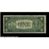 Image 2 : Fr. 1610* $1 1935A "S" Silver Certificate. Fine-Very Fine.A nice looking problem-free example of thi