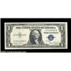 Image 1 : Fr. 1613N $1 1935D Silver Certificate. Choice Crisp Uncirculated.A fresh example from the scarce VE