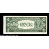 Image 2 : Fr. 1613N $1 1935D Silver Certificate. Choice Crisp Uncirculated.A fresh example from the scarce VE