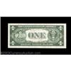 Image 4 : Fr. 1613W/Fr. 1613N $1 1935D Wide/$1 1935D Narrow Silver Certificates. Changeover Pair. Gem Crisp Un