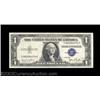 Image 3 : Fr. 1613W/Fr. 1613N $1 1935D Wide/$1 1935D Narrow Silver Certificates. Changeover Pair. Choice Crisp