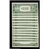 Image 2 : Fr. 1614 $1 1935E Silver Certificates. 13 Three Digit Serial Numbered Notes. Choice to Gem Crisp Unc