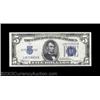 Image 3 : Fr. 1651/Fr. 1652 $5 1934A/1934B Silver Certificates. Changeover Pair. Gem Crisp Uncirculated. 2 not
