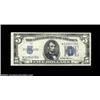 Image 1 : Fr. 1651* $5 1934A Silver Certificate. Very Fine-Extremely Fine.  Important notice: Heritage usually