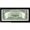 Image 2 : Fr. 1653/Fr. 1654 $5 1934C/1934D Silver Certificates. Changeover Pair. Gem Crisp Uncirculated.One of