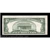 Image 4 : Fr. 1653/Fr. 1654 $5 1934C/1934D Silver Certificates. Changeover Pair. Gem Crisp Uncirculated.One of