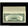 Image 2 : Fr. 1656 $5 1953A Silver Certificates. Choice Crisp Uncirculated.A run of 43 consecutive pieces, mos