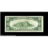 Image 2 : Fr. 1701* $10 1934 Silver Certificate. About Uncirculated.A couple of light vertical folds prevent a