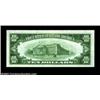 Image 2 : Fr. 1703 $10 1934B Silver Certificate. About Uncirculated.A bright high end example of this key to t