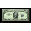 Image 1 : Fr. 1706* $10 1953 Silver Certificate. CGA Gem Uncirculated 66.One of a consecutive pair graded as G