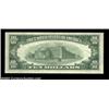 Image 2 : Fr. 1707 $10 1953A Silver Certificate. Gem Crisp Uncirculated.A well centered and stunningly fresh e
