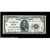 Image 1 : Fr. 1850-B $5 1929 Federal Reserve Bank Note. Choice Crisp Uncirculated.An attractive example bearin
