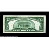 Image 2 : Fr. 1850-B $5 1929 Federal Reserve Bank Note. Choice Crisp Uncirculated.An attractive example bearin