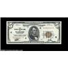 Image 1 : Fr. 1850-C $5 1929 Federal Reserve Bank Note. Crisp Uncirculated.Fully original and fully Gem but fo