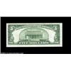 Image 2 : Fr. 1850-D $5 1929 Federal Reserve Bank Note. Choice-Gem Crisp Uncirculated.Fully embosed and nearly