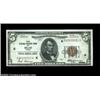 Image 1 : Fr. 1850-K $5 1929 Federal Reserve Bank Note. Choice Crisp Uncirculated.Another low serial number ex