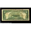 Image 2 : Fr. 1850-L $5 1929 Federal Reserve Bank Note. Fine+.A nice circulated example of the key piece to th
