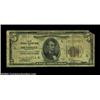 Image 1 : Fr. 1850-L $5 1929 Federal Reserve Bank Note. Very Good. A tough note in any grade, although this wi