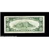 Image 2 : Fr. 1860-E* $10 1929 Federal Reserve Bank Note. Extremely Fine.A very rare Federal Reserve Bank Note