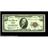 Image 1 : Fr. 1860-G* $10 1929 Federal Reserve Bank Note. Fine-Very Fine.Nine Chicago $10 stars are reported,