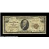 Image 1 : Fr. 1860-J* $10 1929 Federal Reserve Bank Note. Very Good+.An evenly circulated example of this toug