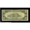 Image 2 : Fr. 1860-J* $10 1929 Federal Reserve Bank Note. Very Good+.An evenly circulated example of this toug