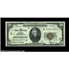 Image 1 : Fr. 1870-A* $20 1929 Federal Reserve Bank Note. Very Fine+.An excessively rare star in any grade, wi