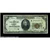 Image 1 : Fr. 1870-E* $20 1929 Federal Reserve Bank Note. Very Fine.Not a truly rare star, but this is actuall