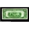 Image 2 : Fr. 1870-E* $20 1929 Federal Reserve Bank Note. Very Fine.Not a truly rare star, but this is actuall