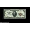Image 1 : Fr. 1870-G $10 1929 Federal Reserve Bank Note. Choice Crisp Uncirculated.Very close to the gem desig