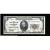 Image 1 : Fr. 1870-L $20 Federal Reserve Bank Note. Gem Crisp Uncirculated.A wonderfully fresh and original Sa