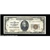 Image 1 : Fr. 1870-L $20 1929 Federal Reserve Bank Note. Choice About Uncirculated.Only a light vertical fold