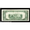 Image 2 : Fr. 1870-L $20 1929 Federal Reserve Bank Note. Choice About Uncirculated.Only a light vertical fold