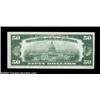 Image 2 : Fr. 1880-B $50 1929 Federal Reserve Bank Note. Crisp Uncirculated.The right margin is cut a bit tigh