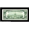 Image 2 : Fr. 1880-G $50 1929 Federal Reserve Bank Note. Crisp Uncirculated.  Important notice: Heritage usual