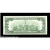 Image 2 : Fr. 1890-D $100 1929 Federal Reserve Bank Note. Very Choice Crisp Uncirculated.One of a consecutive