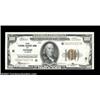Image 1 : Fr. 1890-G $100 1929 Federal Reserve Bank Note. Choice Crisp Uncirculated.Cut a bit close at the bot