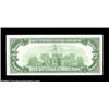 Image 2 : Fr. 1890-G $100 1929 Federal Reserve Bank Note. Choice Crisp Uncirculated.Cut a bit close at the bot