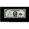 Image 1 : Fr. 1890-G $100 1929 Federal Reserve Bank Note. Crisp Uncirculated.Just a bit too much handling for